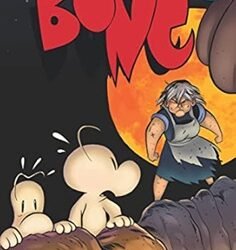 Bone Graphic Novel #6: Old Mans Cave (Graphix)