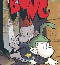 Bone Graphic Novel #8: Treasure Hunters (Graphix)