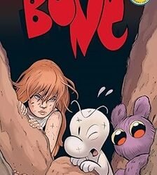 Bone Graphic Novel #9: Crown Of Horns (Graphix)