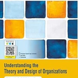 Understanding The Theory And Design Of Organizations