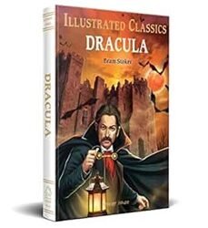 Dracula : llustrated Abridged Children Classic