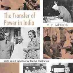 Transfer Of Power In India