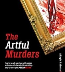 The Artful Murders: A Ragini Malhotra Mystery