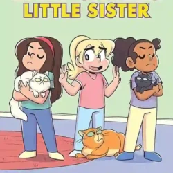 Baby-sitters Little Sister Graphic Novel  #4: Karens Kittycat Club