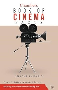 Chambers Book of Cinema Facts