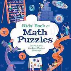 Kids' Book Of Maths Puzzles