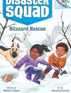 Disaster Squad 03: Blizzard Rescue