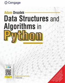 Data Structures And Algorithms In Python