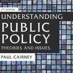 Understanding Public Policy