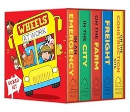 Wheels At Work (Boxed Set)
