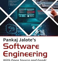 Pankaj Jalotes Software Engineering With Open Source And GenAI