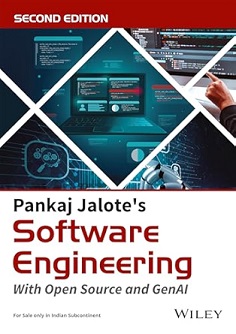 Pankaj Jalotes Software Engineering With Open Source And GenAI