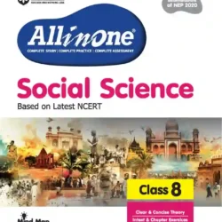 All In One Social Science Based On Latest NCERT Class 8 (NEP 2020)