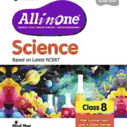 All In One Science Based On Latest NCERT Class 8 (NEP 2020)