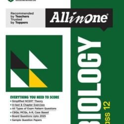 All In One Biology Class 12 (CBSE Exams 2026)