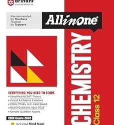 All In One Chemistry Class 12