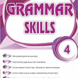 Grammar Skills 4 Blueberry