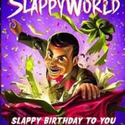 Slappy Birthday To You (Goosebumps Slappy World  #1)