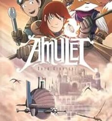 Amulet 03: The Cloud Searchers