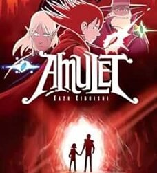 Amulet 07: Firelight
