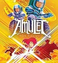 Amulet 08: Supernova