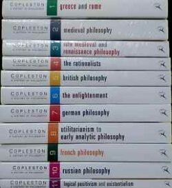 A History Of Philosophy (11 Volume Set)