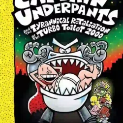 Captain Underpants  #11: Captain Underpants