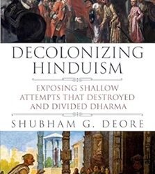 Decolonizing Hinduism