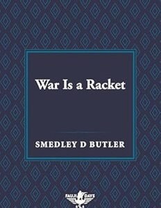 War Is A Racket