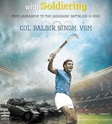 An Olympians Tryst With Soldiering