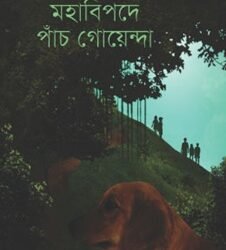 Mohabipode Panch Goyenda (মহাবিপদে পাঁচ গোয়েন্দা)