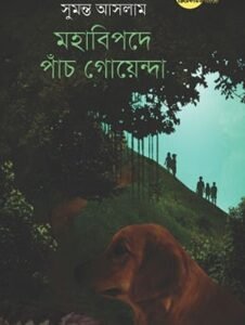 Mohabipode Panch Goyenda (মহাবিপদে পাঁচ গোয়েন্দা)