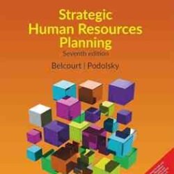 Strategic Human Resource Planning