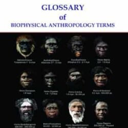 Glossary of Biophysical Anthropology Terms