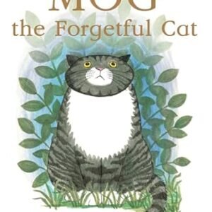 Mog The Forgetful Cat