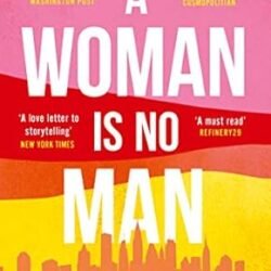 A Woman is No Man