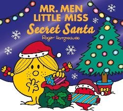 Mr. Men Little Miss Secret Santa