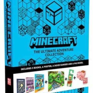 Minecraft Ultimate Adventure Gift Box