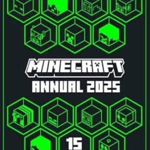 Minecraft Annual 2025