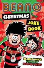 Beano Non-Fiction Beano Christmas Joke Book