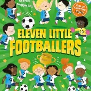 Eleven Little Footballers