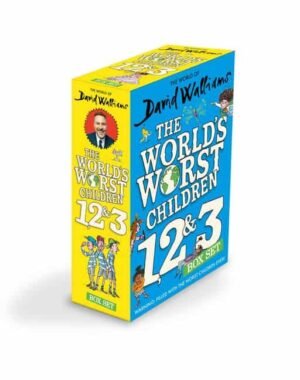 The World Of David Walliams