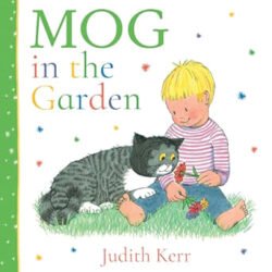 Mog In The Garden