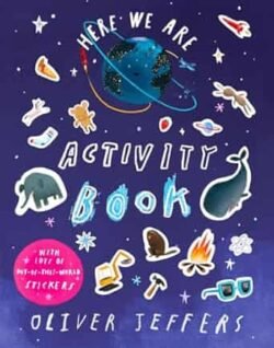 Here We Are Activity Book