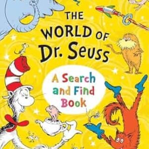 The World Of Dr Seuss: A Search And Find Book