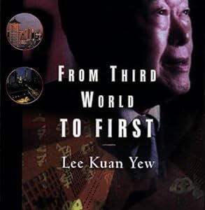 From Third World To First