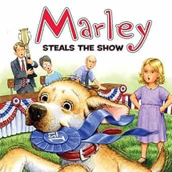 Marley: Marley Steals The Show