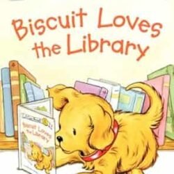 Biscuit Loves The Library : My First Reading