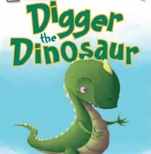 Digger The Dinosaurmy First Reading