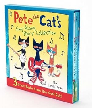 Pete The Cats Sing-Along Story Collection